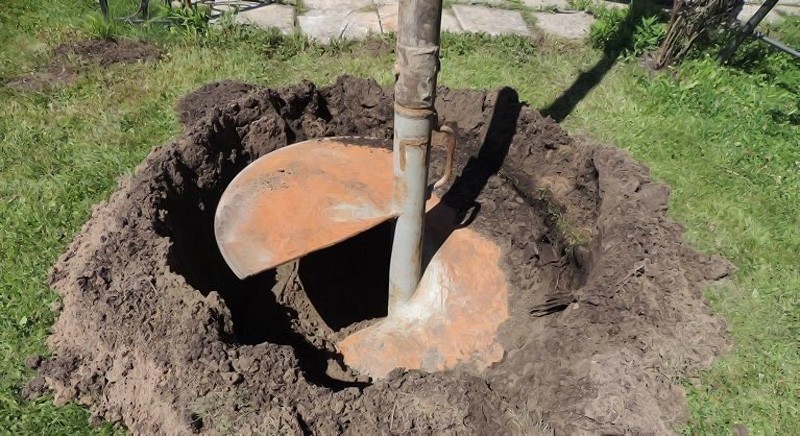 Бурение колодцев на воду под ключ в Красной Горе